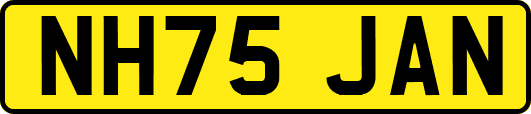 NH75JAN