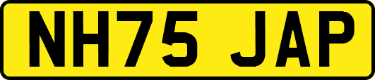 NH75JAP