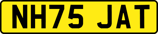 NH75JAT