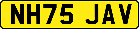 NH75JAV