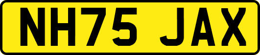 NH75JAX