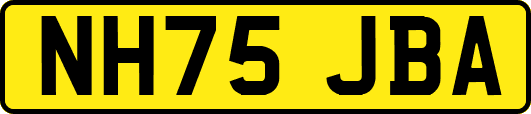 NH75JBA