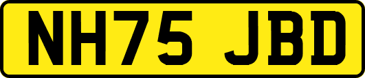 NH75JBD