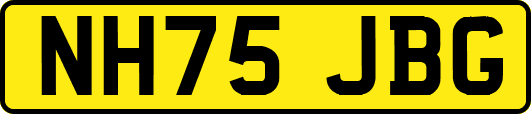 NH75JBG