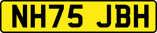 NH75JBH