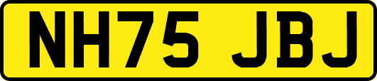 NH75JBJ