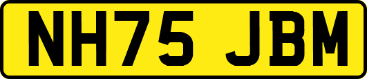 NH75JBM