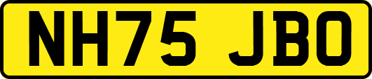 NH75JBO