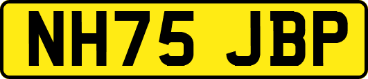 NH75JBP