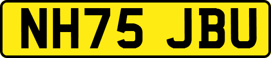 NH75JBU