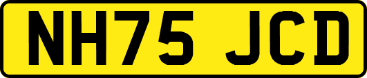NH75JCD