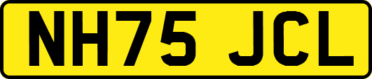 NH75JCL