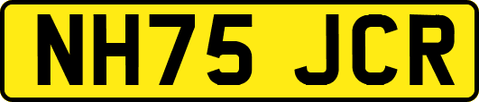 NH75JCR
