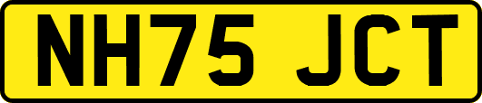 NH75JCT