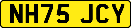 NH75JCY