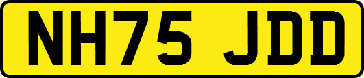 NH75JDD