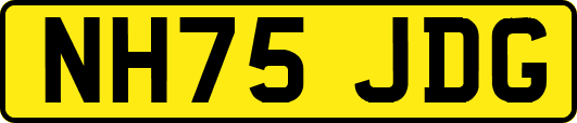 NH75JDG