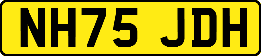 NH75JDH