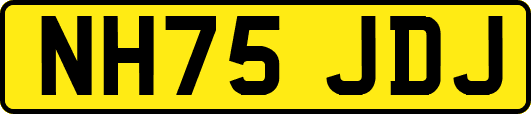 NH75JDJ