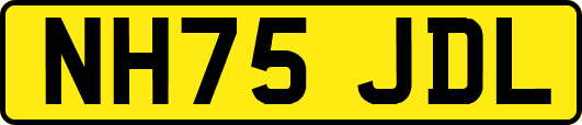 NH75JDL