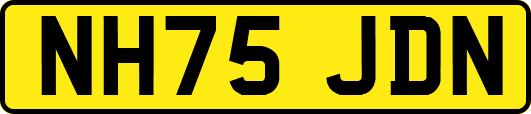 NH75JDN