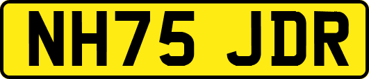 NH75JDR