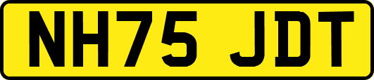 NH75JDT