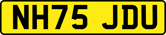 NH75JDU