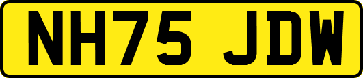 NH75JDW