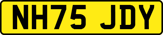 NH75JDY