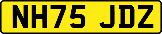 NH75JDZ