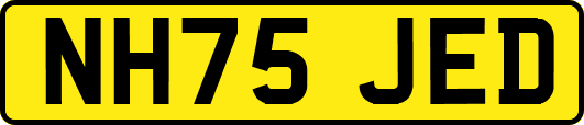 NH75JED