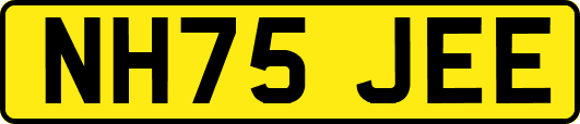 NH75JEE