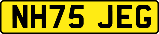NH75JEG