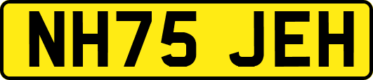 NH75JEH