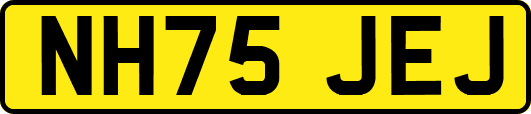 NH75JEJ