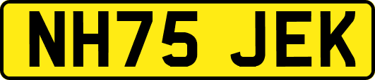 NH75JEK