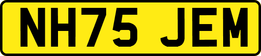NH75JEM