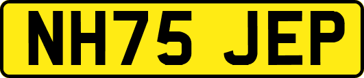 NH75JEP