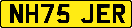 NH75JER