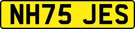 NH75JES