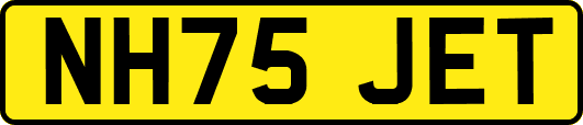 NH75JET