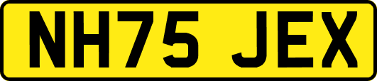 NH75JEX