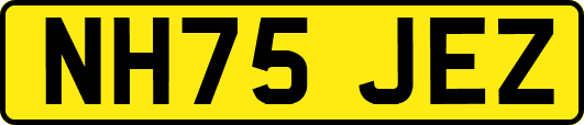 NH75JEZ