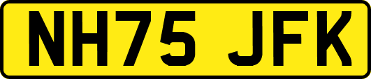 NH75JFK