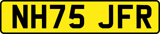 NH75JFR
