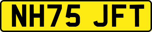NH75JFT