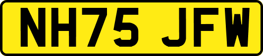 NH75JFW