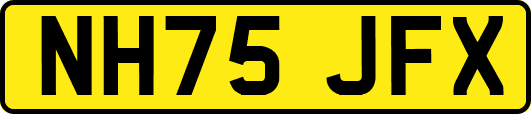 NH75JFX