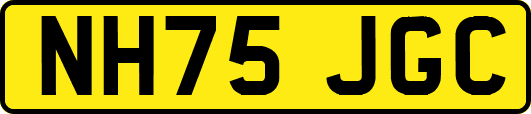 NH75JGC